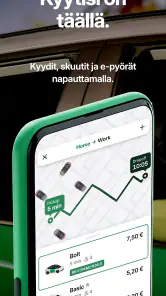 Bolt: Tilaa kyyti screenshot