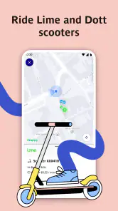 Bonjour RATP screenshot