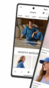bonprix - fashion & style screenshot