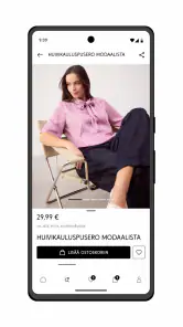 bonprix - fashion & style screenshot