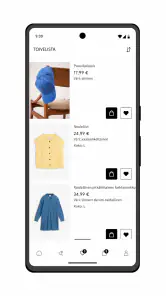 bonprix - fashion & style screenshot
