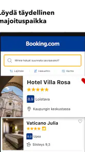 Booking.com – Hotellivaraukset screenshot