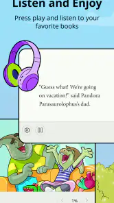 Booktime screenshot