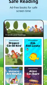 Booktime screenshot