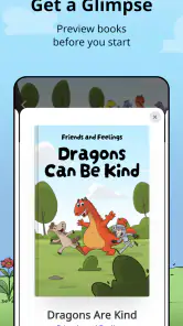 Booktime screenshot