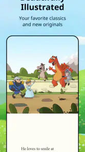 Booktime screenshot