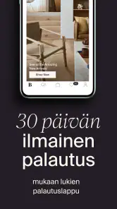Boozt screenshot