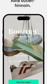 Booztlet screenshot