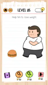 Brain Test 2: Tricky Stories screenshot