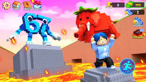 Steal Animal: Egg Escape screenshot