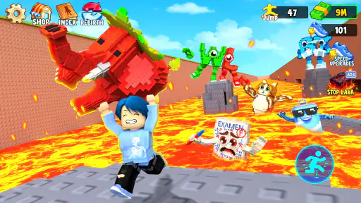 Steal Animal: Egg Escape screenshot