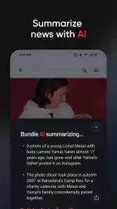 Bundle Breaking News screenshot