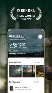 Burrel screenshot
