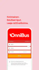 Bussilippukauppa screenshot