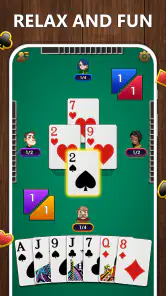 Callbreak - Card Game Offline screenshot