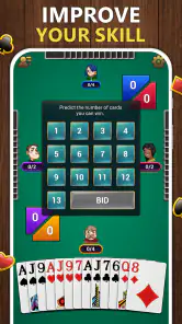 Callbreak - Card Game Offline screenshot