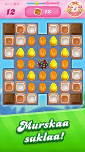 Candy Crush Saga screenshot