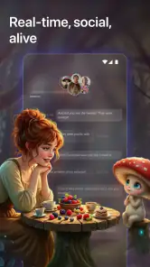Cantina screenshot