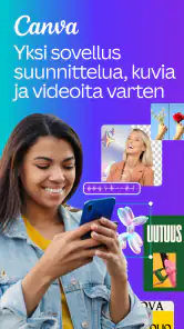 Canva: AI Photo & Video Editor screenshot