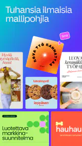 Canva: AI Photo & Video Editor screenshot