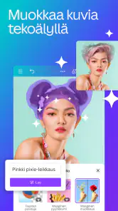 Canva: AI Photo & Video Editor screenshot