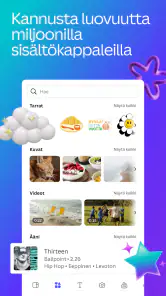 Canva: AI Photo & Video Editor screenshot