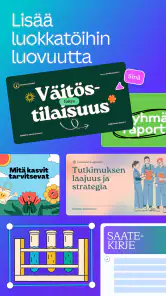 Canva: AI Photo & Video Editor screenshot
