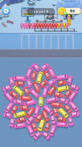 Car Jam Solver: Traffic Jam screenshot