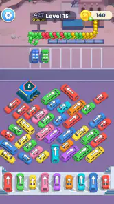 Car Jam Solver: Traffic Jam screenshot