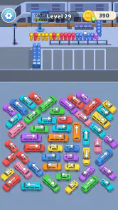 Car Jam Solver: Traffic Jam screenshot