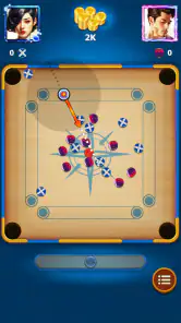 Carrom - A Disc Board Game screenshot