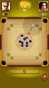 Carrom - A Disc Board Game screenshot
