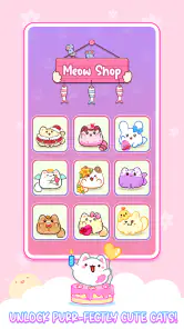Cat Tiles: Cute Piano Game screenshot