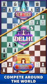 Chess Clash: Online & Offline screenshot