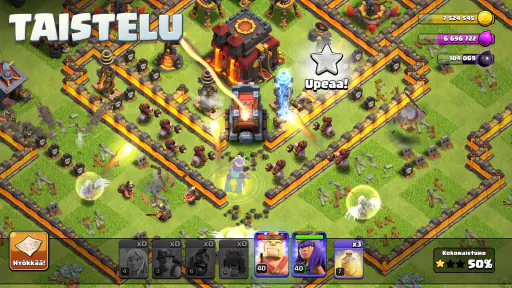Clash of Clans screenshot
