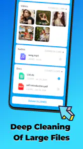 Clean Phone Storage screenshot