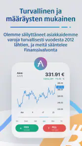 Coinmotion: Osta bitcoinia screenshot