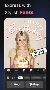 Collage Maker - Photo Editor screenshot