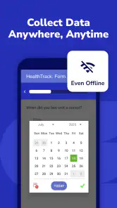 CommCare screenshot