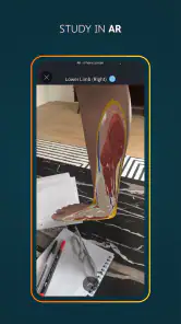 Complete Anatomy - Learn in 3D screenshot