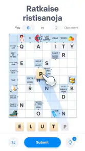 Crossword Master - Sanapeli screenshot