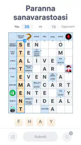 Crossword Master - Sanapeli screenshot