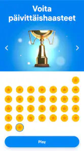 Crossword Master - Sanapeli screenshot