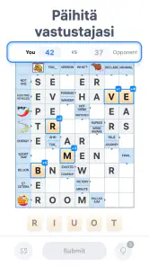 Crossword Master - Sanapeli screenshot