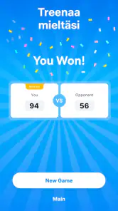 Crossword Master - Sanapeli screenshot