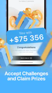 Cryptoguru: Trading Simulator screenshot