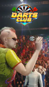 Darts Club: PvP Multiplayer screenshot