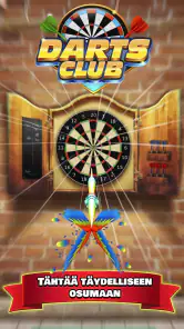Darts Club: PvP Multiplayer screenshot