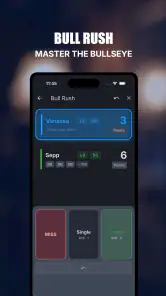 DartScore+ Darts Scoreboard screenshot