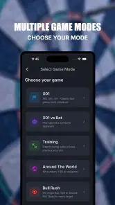 DartScore+ Darts Scoreboard screenshot